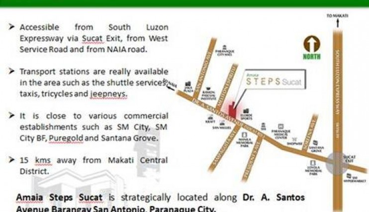 Photo 3 of amaia steps sucat