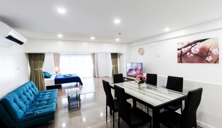 Photo 15 of Double Luxury Apartment Condo - Central Cebu City, Philippines