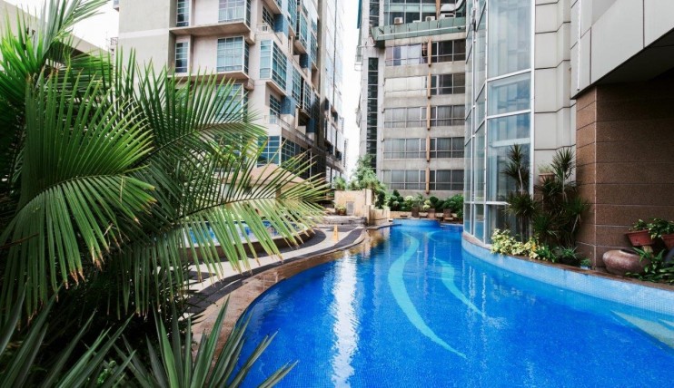 Photo 27 of Double Luxury Apartment Condo - Central Cebu City, Philippines