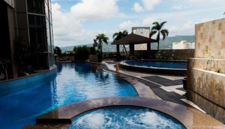 Photo 29 of Double Luxury Apartment Condo - Central Cebu City, Philippines