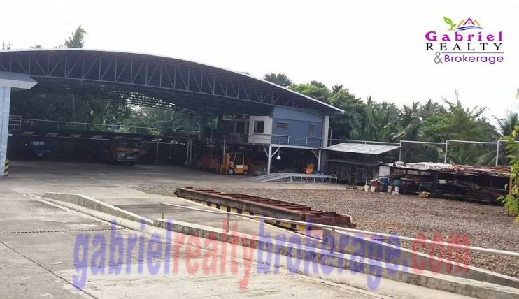 Photo 3 of Cebu Industrial Lot for sale