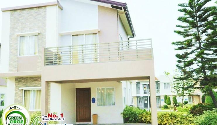 Photo 2 of RFO Modern Asian Inspired Homes Single attached with 3 bedrooms and Balcony in Cavite near Manila vi