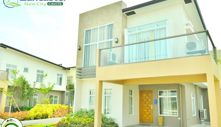 Photo 2 of House and Lot in Cavite near Manila Modern Single Attached