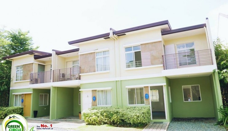 Photo 2 of Townhouse with 4 Bedrooms and Balcony for sale in Cavite