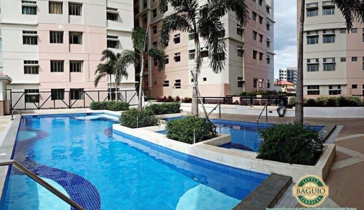 Photo 4 of PROMO : 15k RFO CONDO Unit in Little Baguio Terraces San Juan City Save 10% Discount 