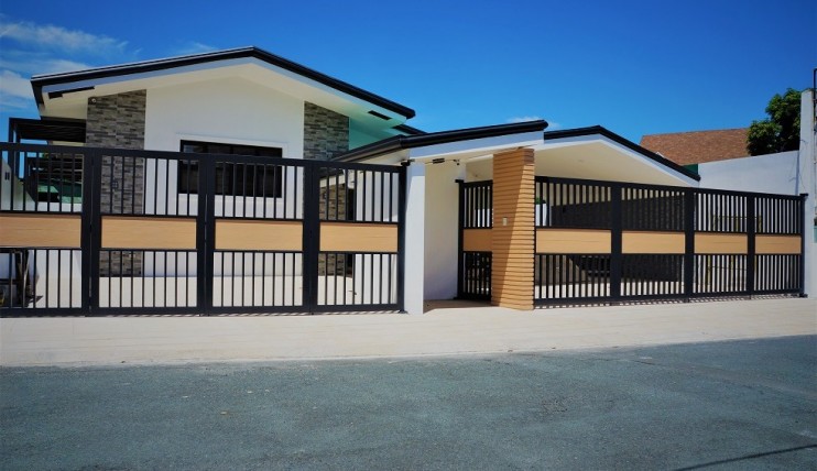 Photo 2 of Semi-furnished Modern Bungalow for sale in Marcelo Green Village Paranaque