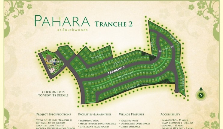 Photo 5 of Pahara – Newest Project in Megaworld Southwoods City