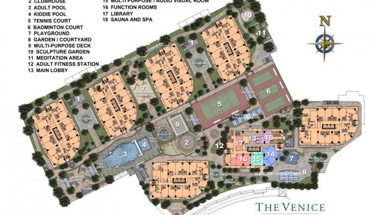 Photo 5 of The Venice – Newest Project in Megaworld Mckinley Hill