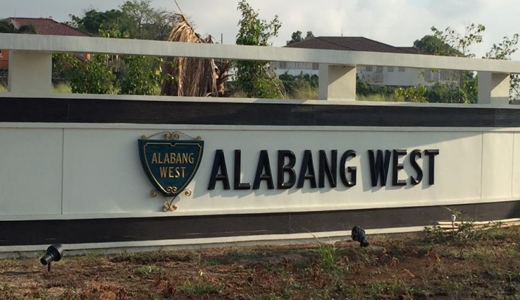 Photo 1 of Alabang West – Lot for Sale