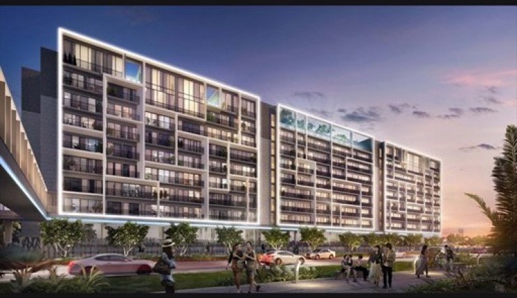 Photo 1 of St. Moritz – Megaworld Project in McKinley West