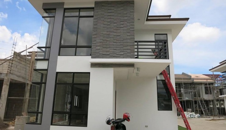 Photo 2 of House and Lot for Sale with 4 bedrooms at Talamban, Cebu