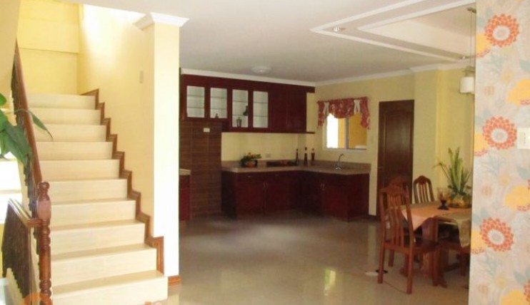 Photo 6 of Simple American Standard House and Lot for Sale at Banawa, Cebu City