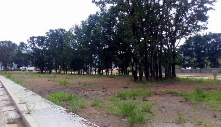 Photo 2 of Lot for Sale Marcos Hiway Paenaan Antipolo city