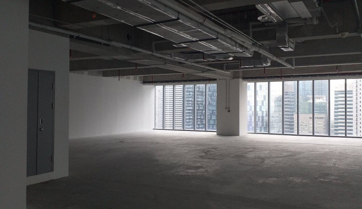 Photo 3 of PEZA Office Space for Rent in BGC Taguig 1717SQM