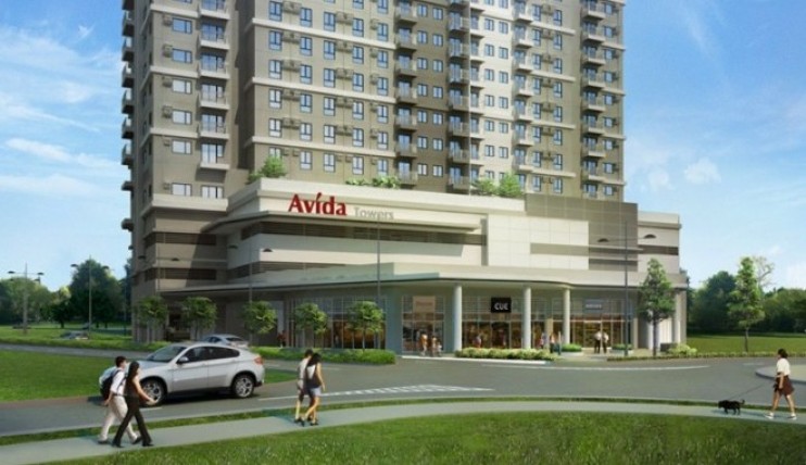 Photo 2 of For Sale Avida Towers Cloverleaf (Condominium)