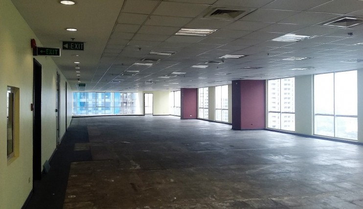 Photo 1 of Office Space for Lease in Quezon City 650SQM