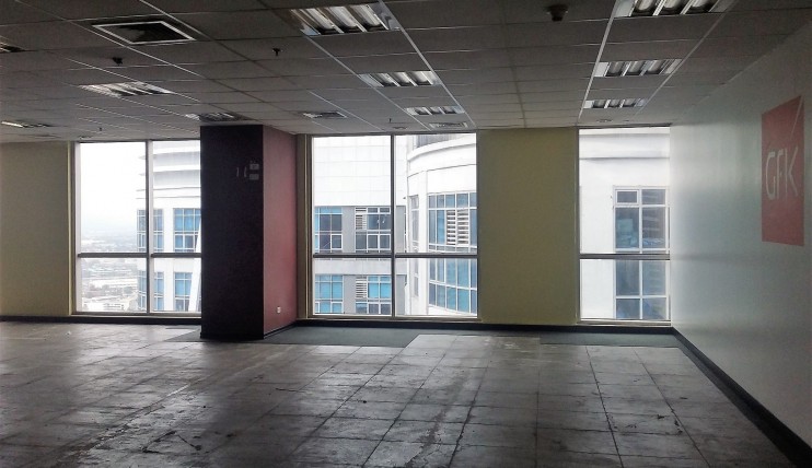 Photo 2 of Office Space for Lease in Quezon City 650SQM