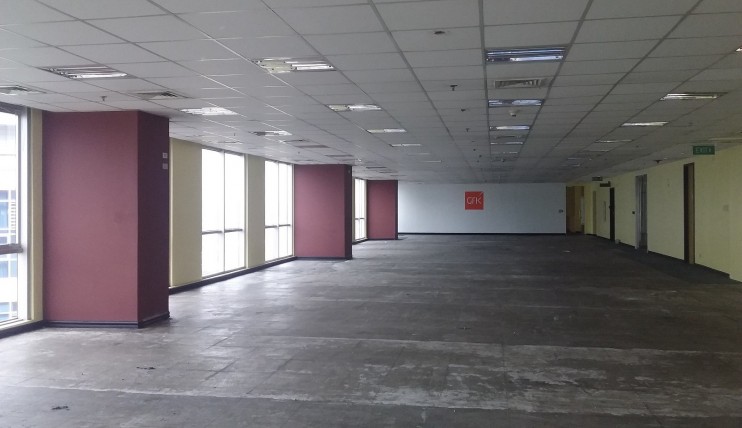 Photo 3 of Office Space for Lease in Quezon City 650SQM