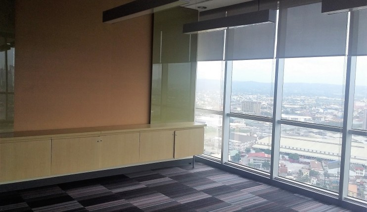 Photo 5 of PEZA Office Space for Rent in Eastwood 1606