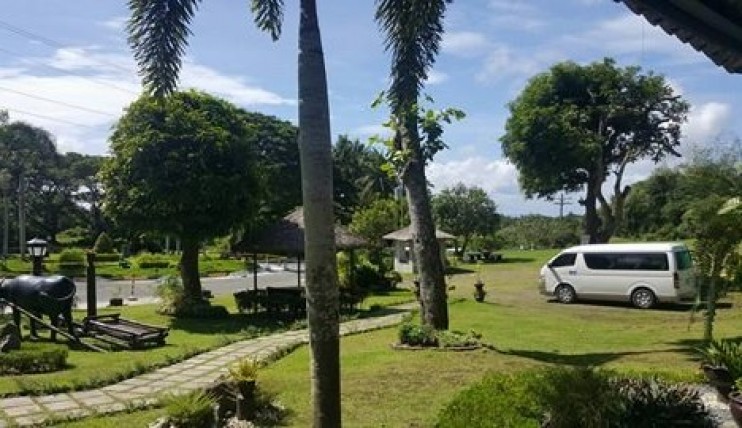 Photo 4 of Residential Farm Lot in Leisure Farms, Lemery Batangas (15 minutes away from Tagaytay)