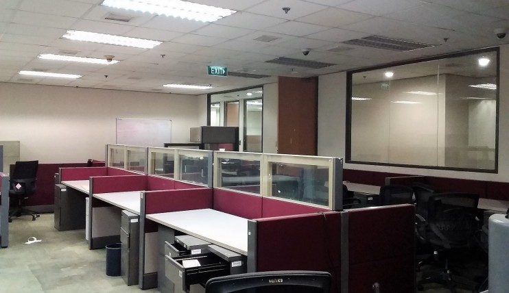 Photo 2 of Office Space for Rent in Makati 602sqm