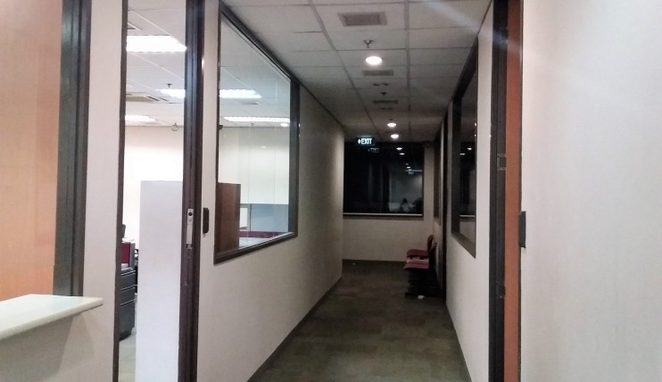 Photo 4 of Office Space for Rent in Makati 602sqm