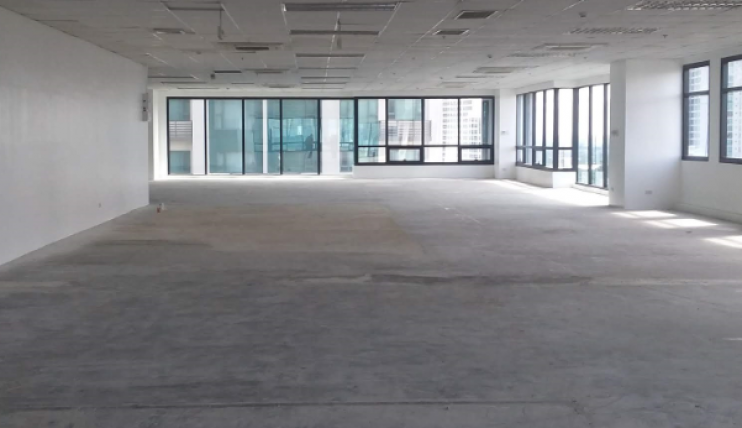 Photo 1 of Office Space for Lease in Taguig 1040SQM.