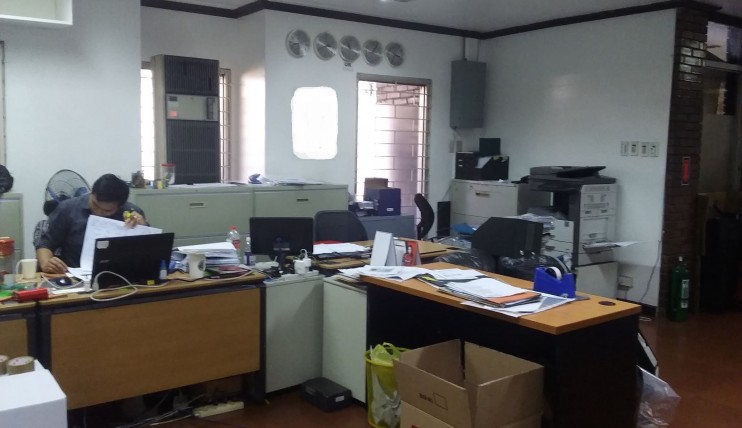 Photo 3 of Office Space Ground Floor for Rent in Mandaluyong 200SQM.