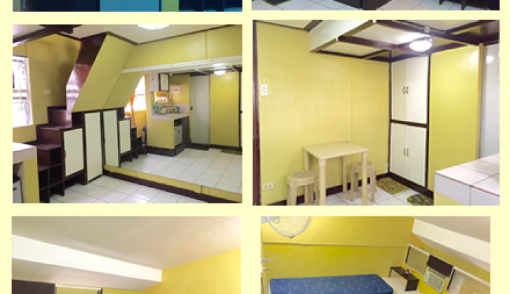 Photo 1 of Condo Unit NearArellano- San Beda - Holy Spirit - CEU - San Sebastian - TIP - University of Manila