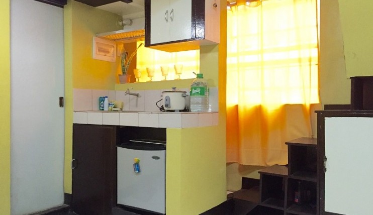 Photo 8 of Condo Unit NearArellano- San Beda - Holy Spirit - CEU - San Sebastian - TIP - University of Manila