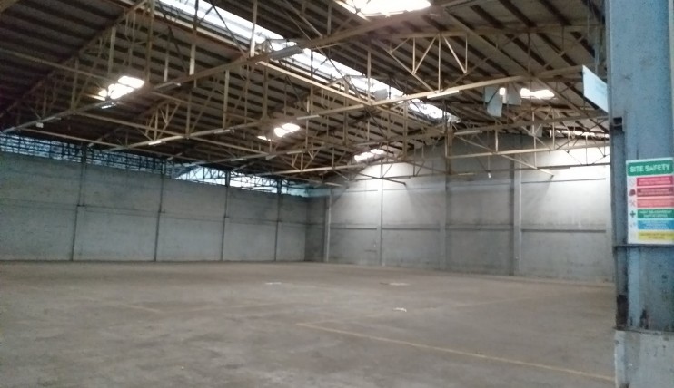 Photo 2 of Warehouse for Lease along Pasig 2000SQM.