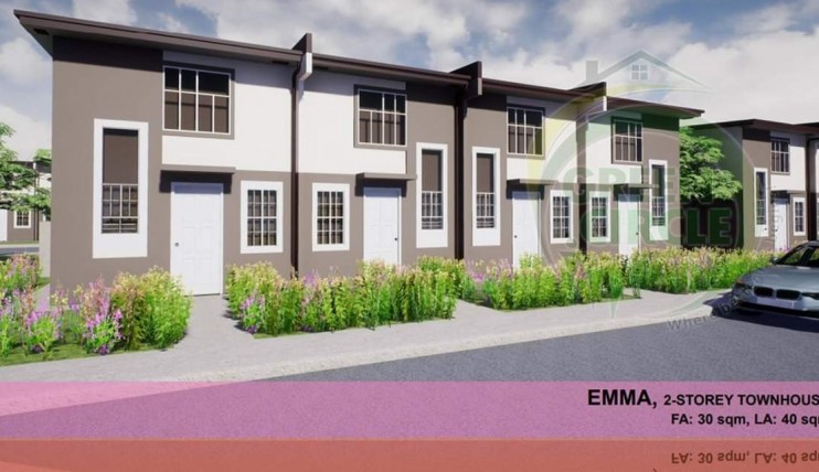 Photo 1 of EMMA TOWNHOUSE..MODEL UNIT 