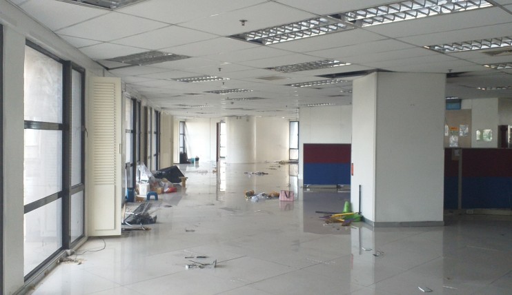 Photo 4 of Whole Floor Office Space for Rent in Mandaluyong 831SQM.