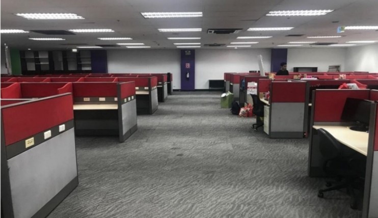 Photo 5 of Office Space in Mandaluyong for Lease 4030 SQM.