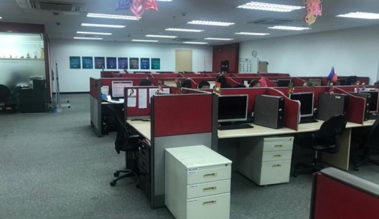 Photo 6 of Office Space in Mandaluyong for Lease 4030 SQM.