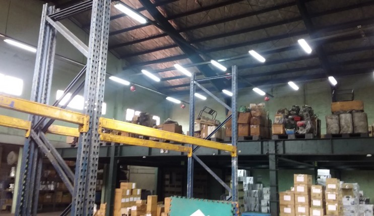 Photo 2 of Warehouse Space for Lease in Quezon City 706SQM.