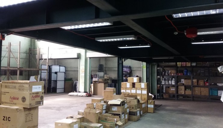 Photo 3 of Warehouse Space for Lease in Quezon City 706SQM.