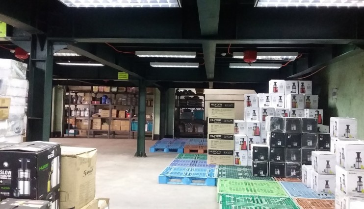 Photo 4 of Warehouse Space for Lease in Quezon City 706SQM.