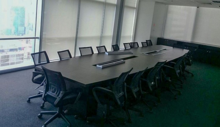 Photo 2 of Office Space for Rent in Taguig 1077SQM.