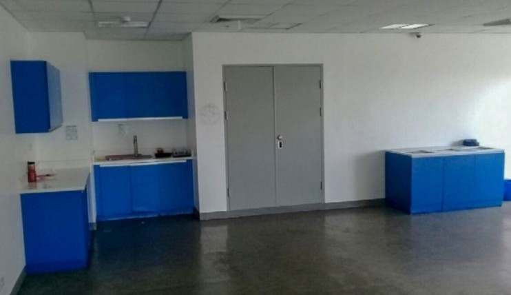 Photo 4 of Office Space for Rent in Taguig 1077SQM.