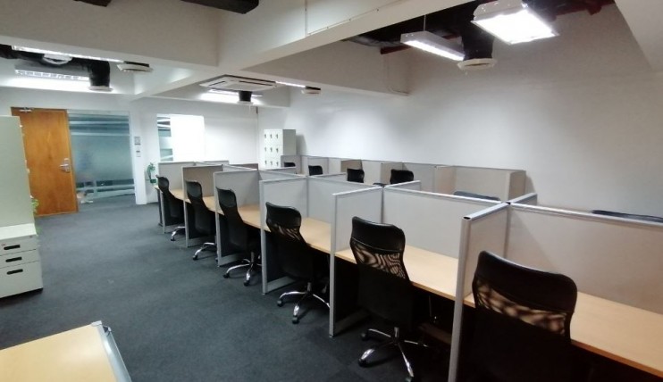 Photo 5 of 30-Seater BPO Office for Lease in Makati CBD with Manager's Office