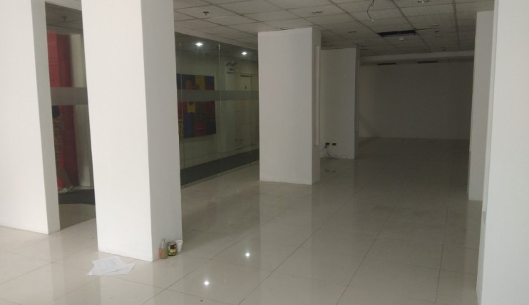 Photo 1 of Office Space for Rent along South Triangle Quezon City 80SQM.