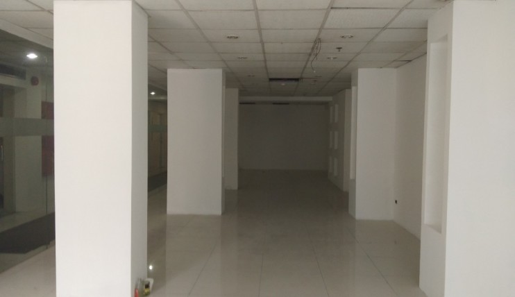 Photo 4 of Office Space for Rent along South Triangle Quezon City 80SQM.