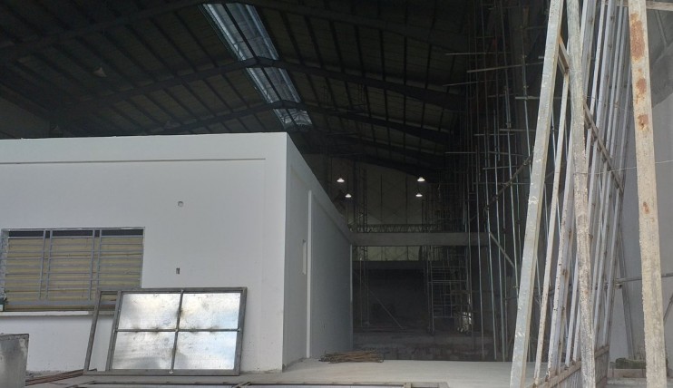 Photo 3 of Warehouse Space for Rent in Quezon City 1400SQM.