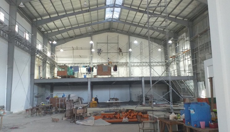 Photo 4 of Warehouse Space for Rent in Quezon City 1400SQM.