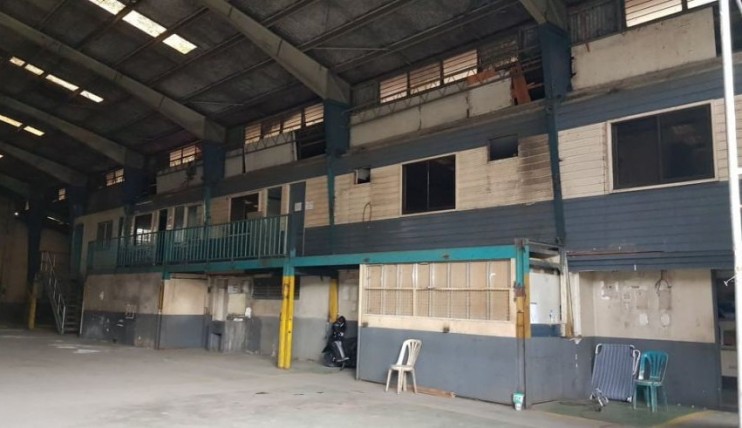 Photo 3 of Warehouse Space in Pasig for Rent 1594SQM.