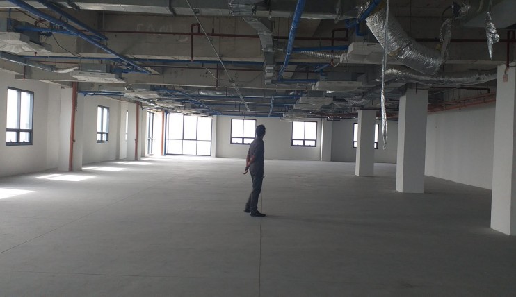 Photo 2 of Office Space for Lease in Commonwealth 1500SQM.