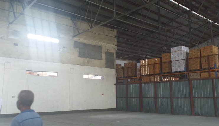 Photo 3 of Warehouse for Rent in Taguig 725SQM.