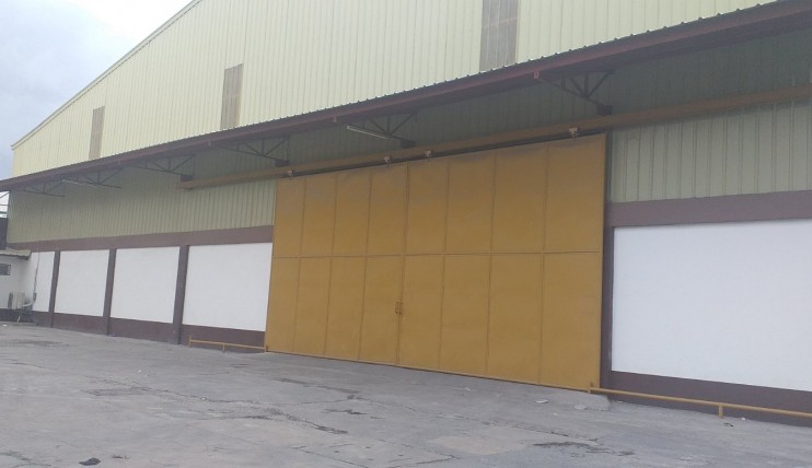 Photo 2 of Warehouse Space in Taguig for Lease 2000SQM.