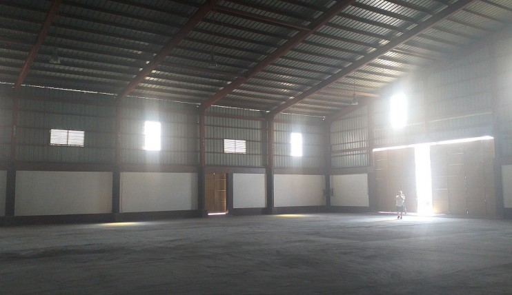 Photo 3 of Warehouse Space in Taguig for Lease 2000SQM.